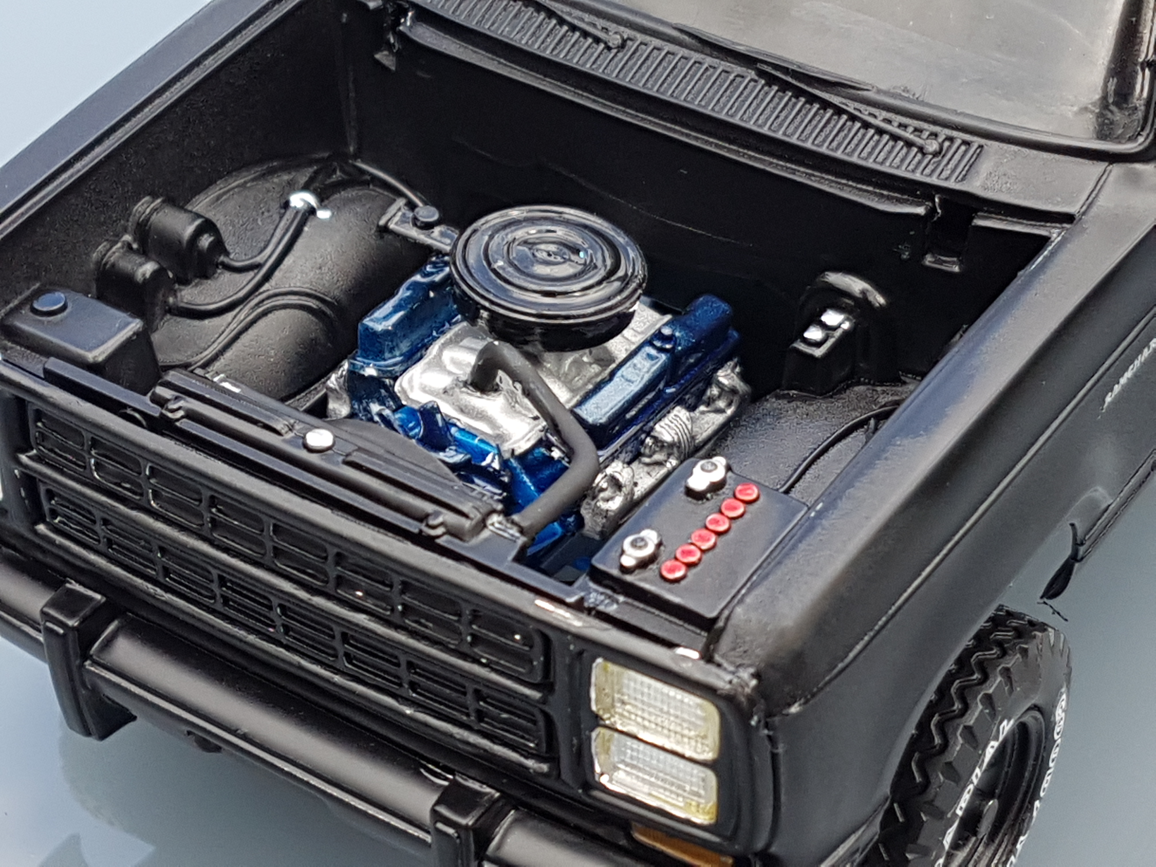Dodge Ramcharger Model Kit Cheap Online