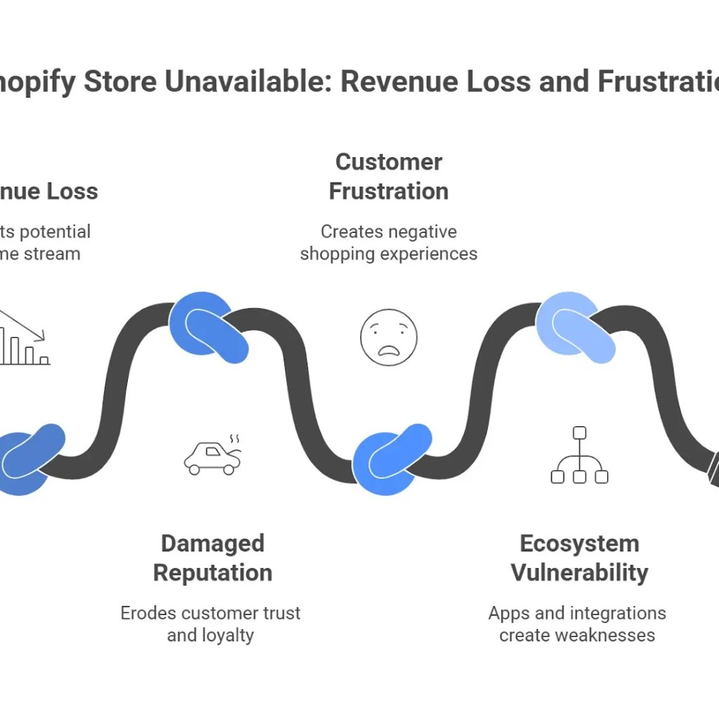 Why is My Shopify Store Unavailable and How to Fix it [2025]