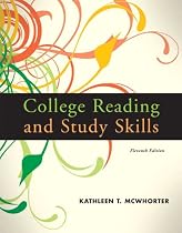 College Reading and Study Skills (11th Edition)