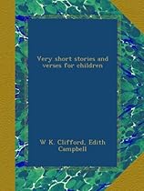 Very short stories and verses for children
