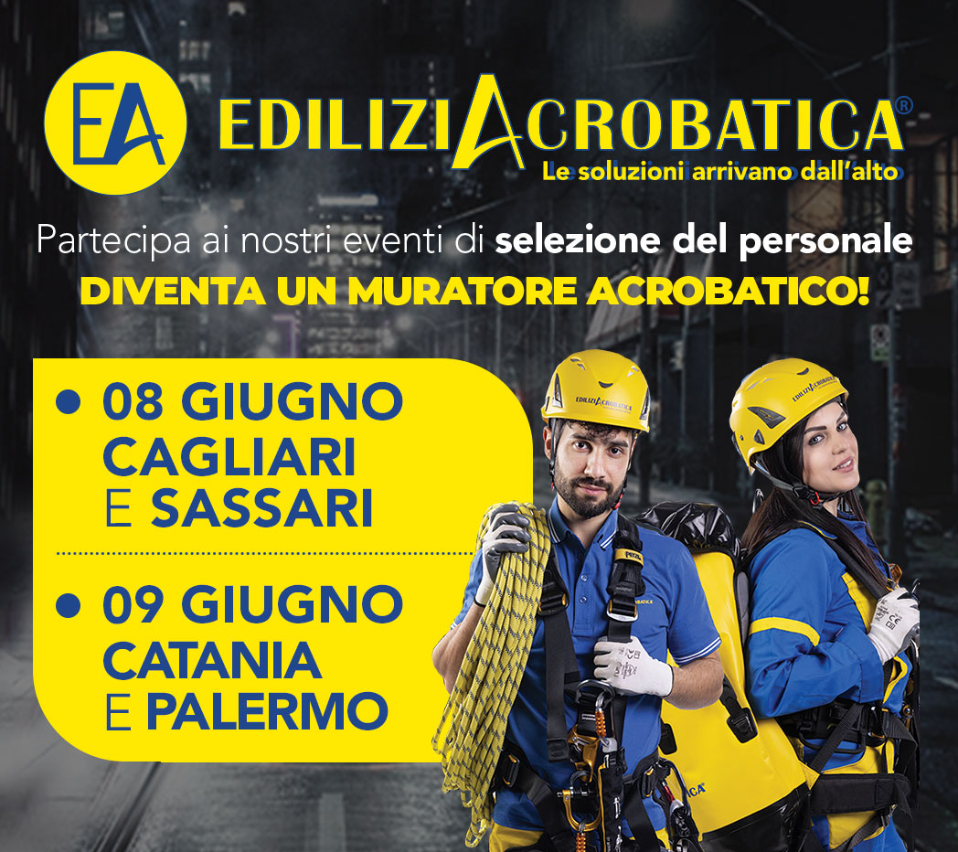 Il Career Day Di Ediliziacrobatica Fa Tappa In Sardegna E Sicilia - Ediliziacrobatica 932_x_1048_jpg