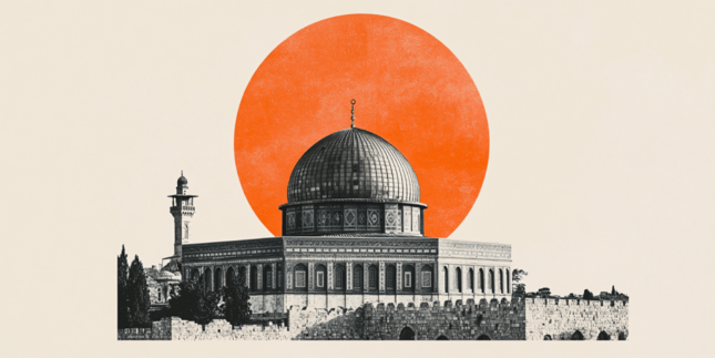 Israel strikes Beirut after Hezbollah launches rocket attack