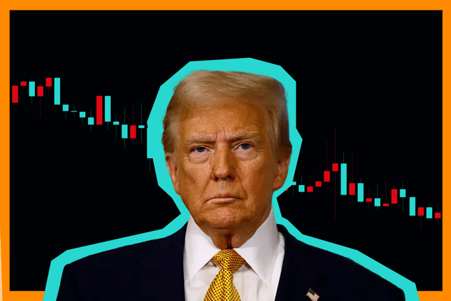 Dow Jones futures pay the price as fear-hope cycle speeds up