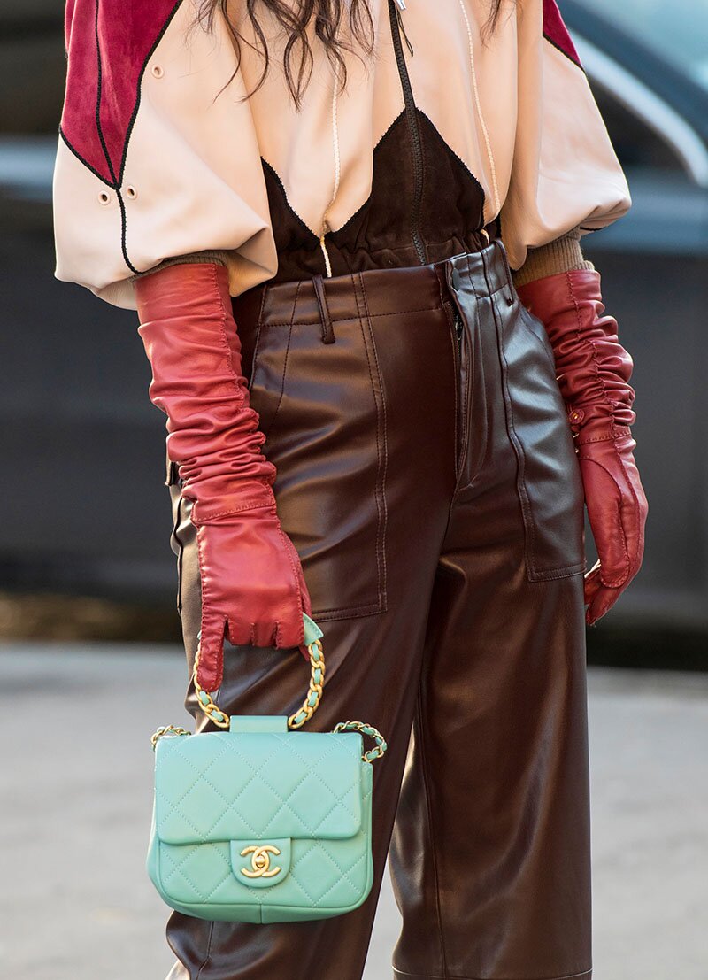 8 Best Leather Gloves For Women Short Long Touchscreen Gloves