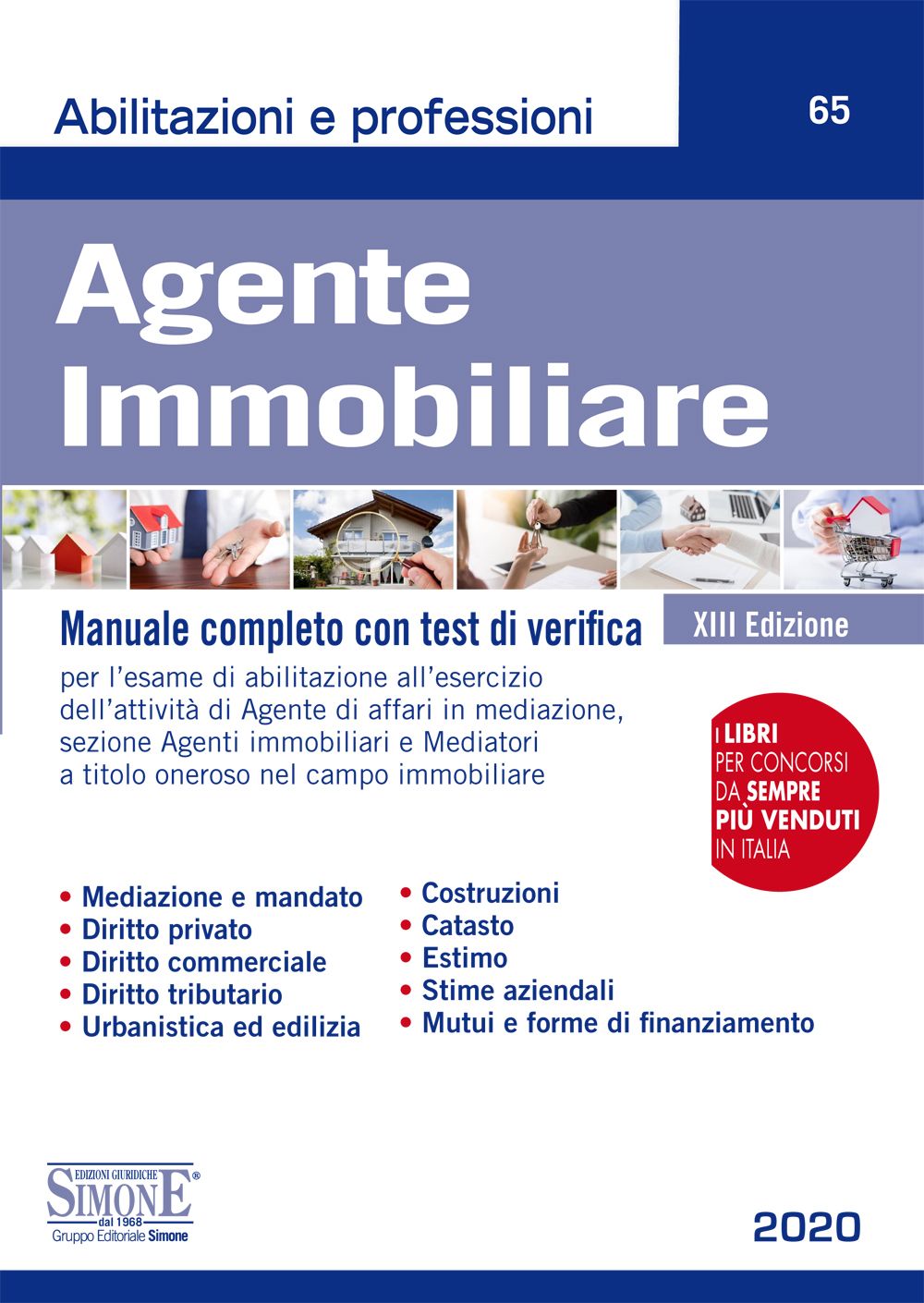 Agente Immobiliare - Quiz - Edizioni Simone 1410_x_1000_jpg