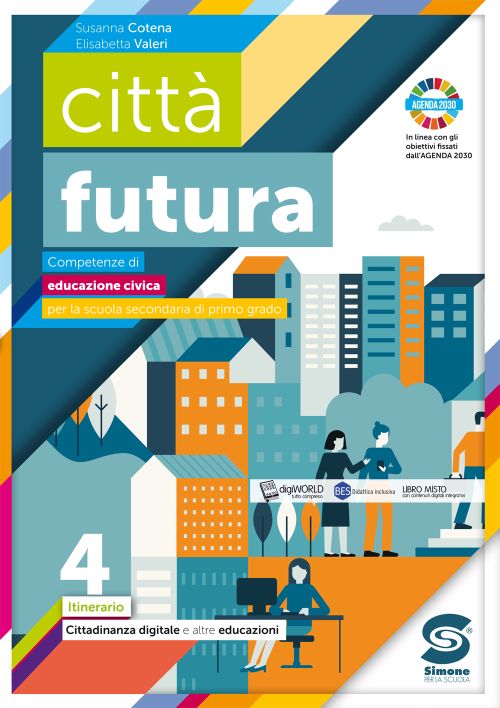La Primavera Dell'educazione Civica Il 22 E Il 25 Aprile - Edizioni Simone 708_x_500_jpg