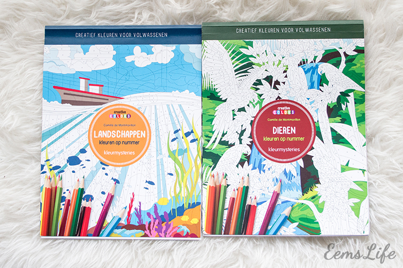 Kleuren Op Nummer Eems Life