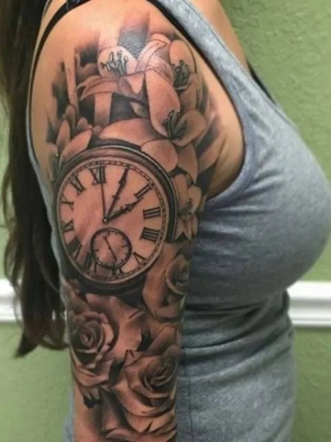 20 Special Half Sleeve Tattoos 2022 For Women - Women Fashion Blog 640_x_480_jpg
