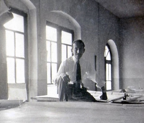 About A Man Who Brought Out A Culture With Canvas And Oil