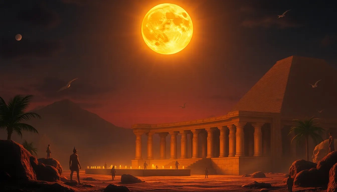 The Festival of the New Moon: A Time for Renewal