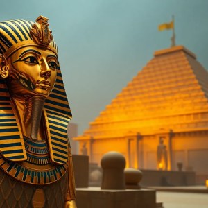 The Myths of Pharaoh Tutankhamun’s Treasures and Legacy
