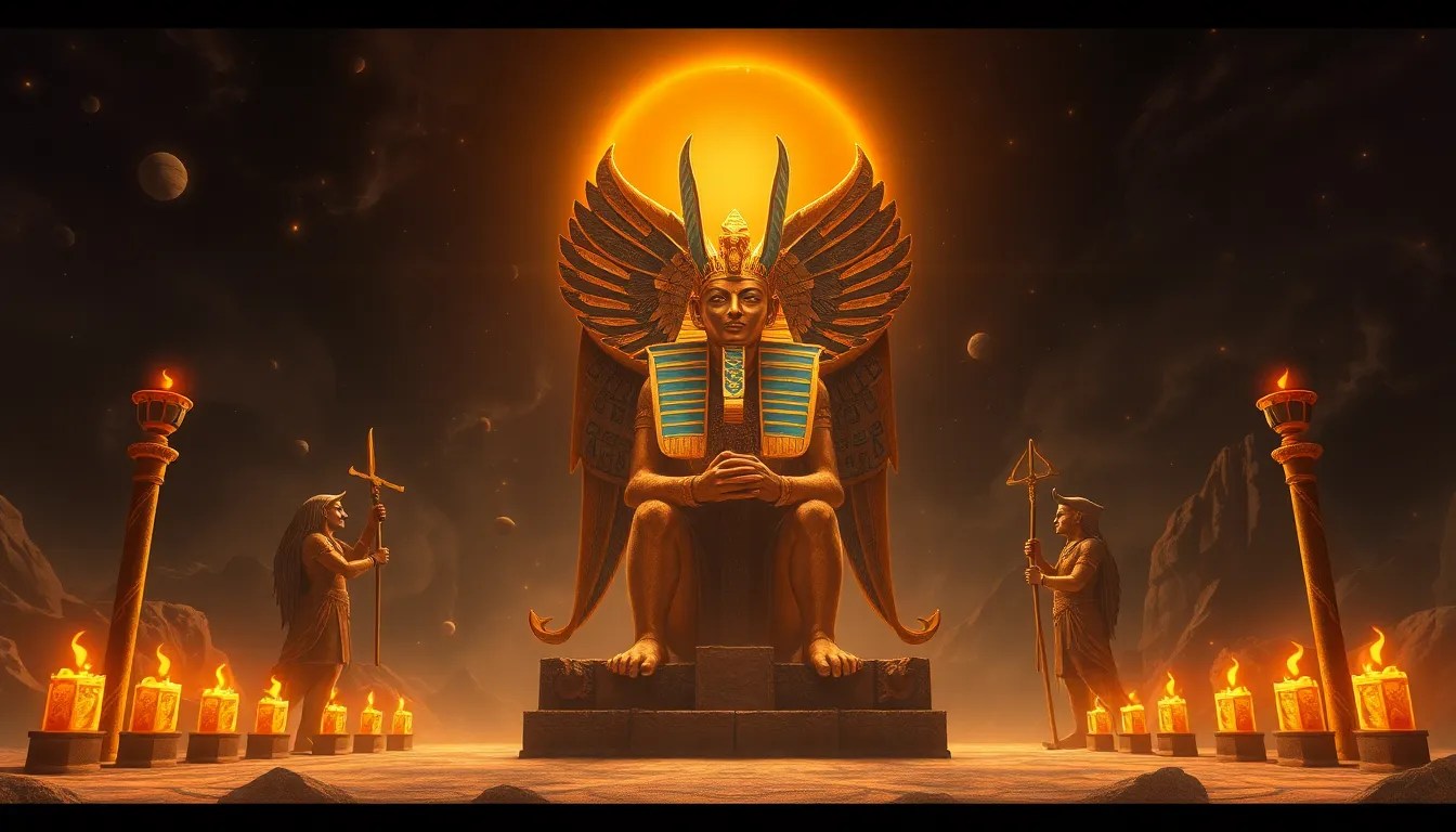 Khonsu’s Role in the Judgment of the Dead Khonsu’s Role in the Judgment of the Dead