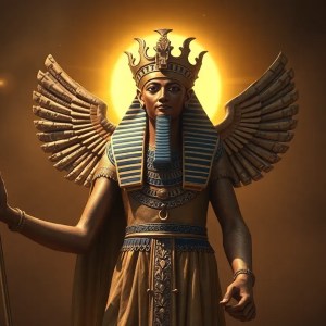 The Importance of Divine Kingship in Egyptian Society
