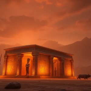 The Importance of the Tomb in Egyptian Religion