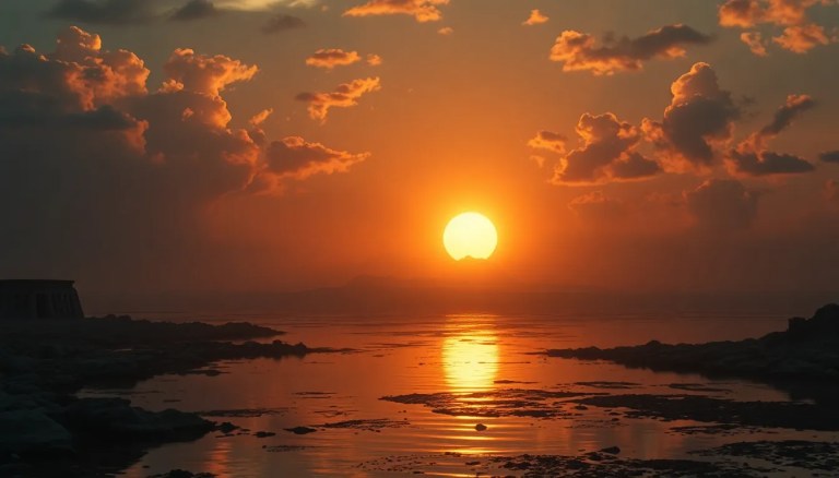 The Myth of the Sun’s Tears: The Story of the Nile