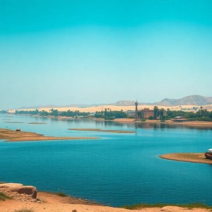 The Nile: A River of Myths and Mysteries