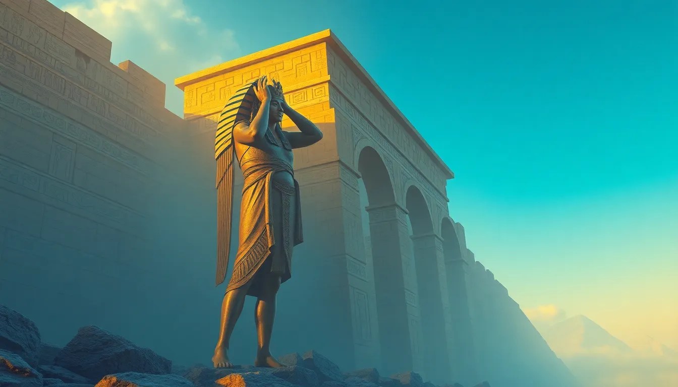 Exploring the Myths of Creation: How Ancient Egyptians Explained the Universe Exploring the Myths of Creation: How Ancient Egyptians Explained the Universe