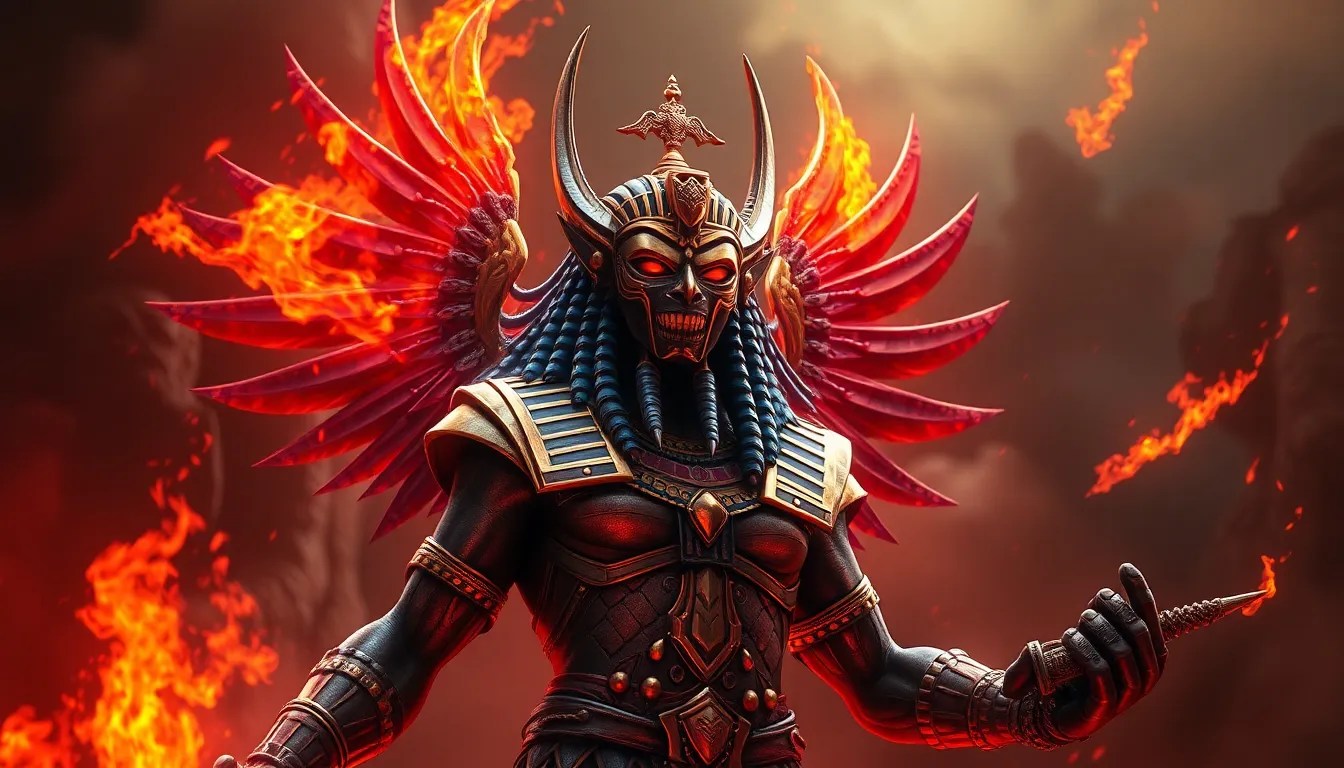 The Fearsome Sekhmet: Goddess of War and Retribution