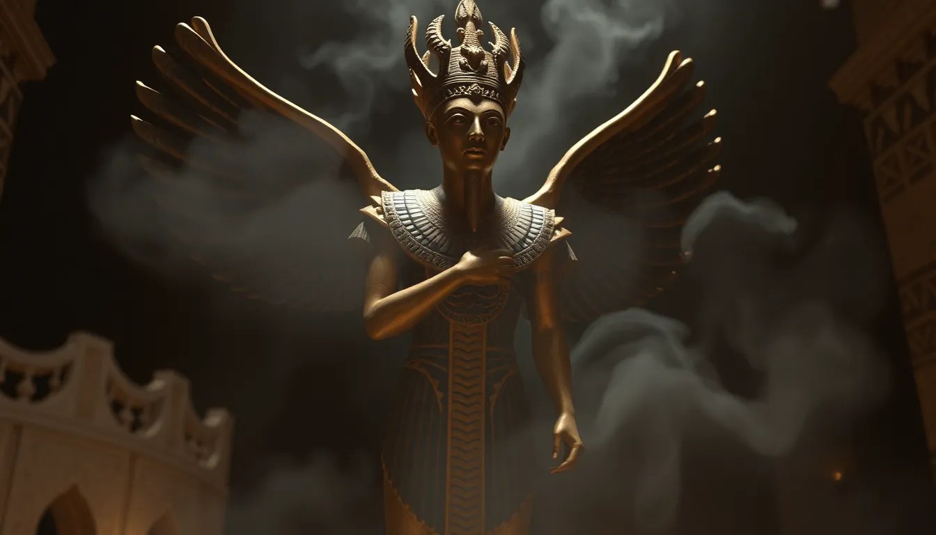 The Power of Protection: How Ancient Egyptians Invoked Their Deities