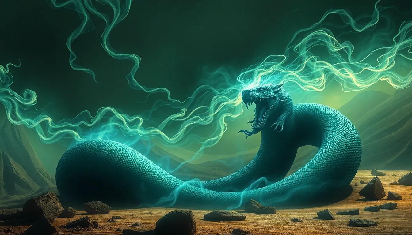 The Protective Influence of the Serpent: Apep and the Forces of Chaos