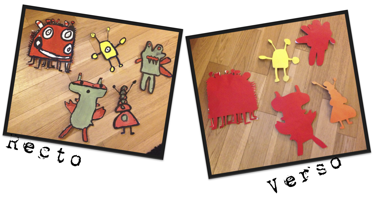 Idees Arts Plastiques Bout De Gomme