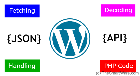 What is JSON ? How to Fetch, Decode & Handle JSON data from an API using PHP ? [WordPress API as example]