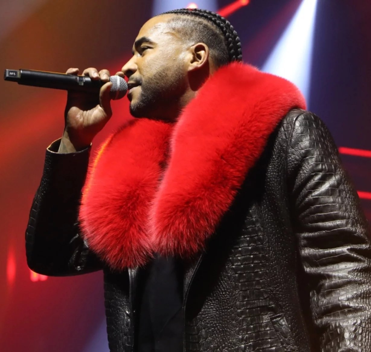 Don Omar agota 40.000 entradas en su única momento en Europa Santa Cruz de Tenerife