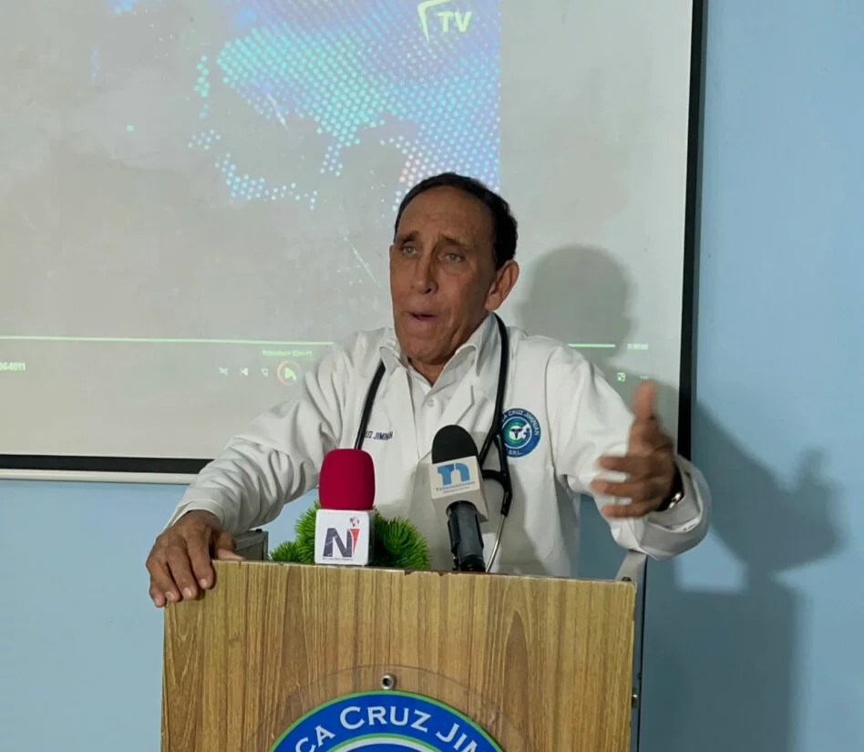 Cruz Jiminián anuncia caminata gratuita de cirugías para niños con hidrocefalia