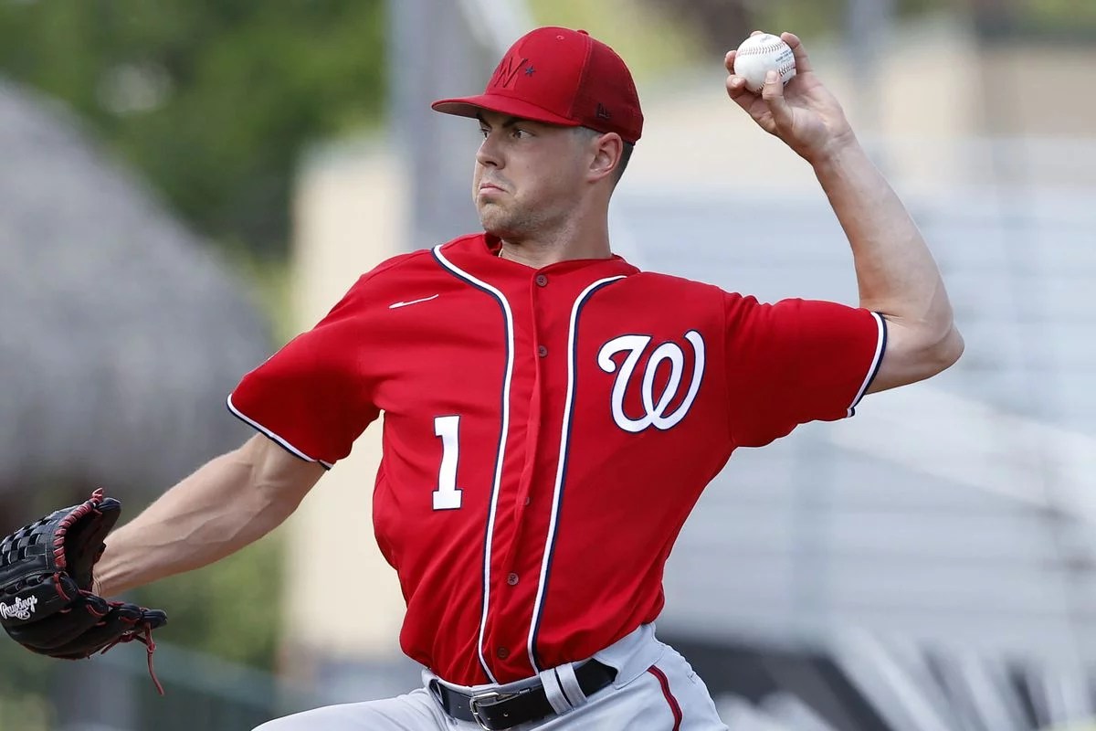 Texas adquiere a MacKenzie Gore desde los Nacionales por cinco prospectos, incluyendo uno dominicano