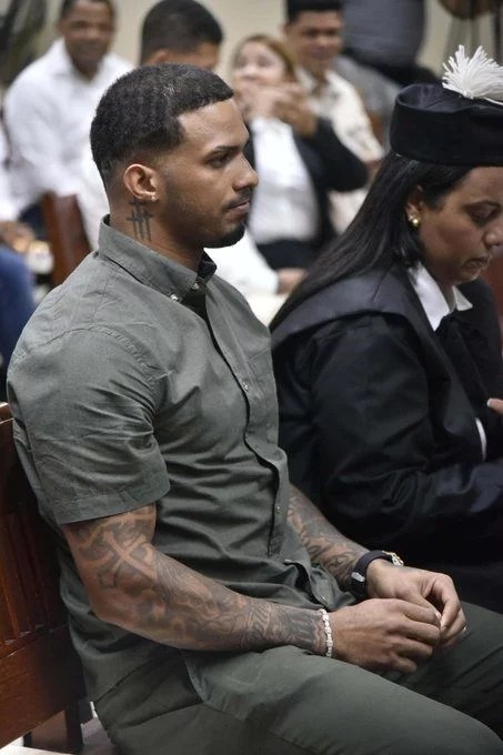 Tribunal aplaza tolerancia de nuevo causa contra Wander Franco