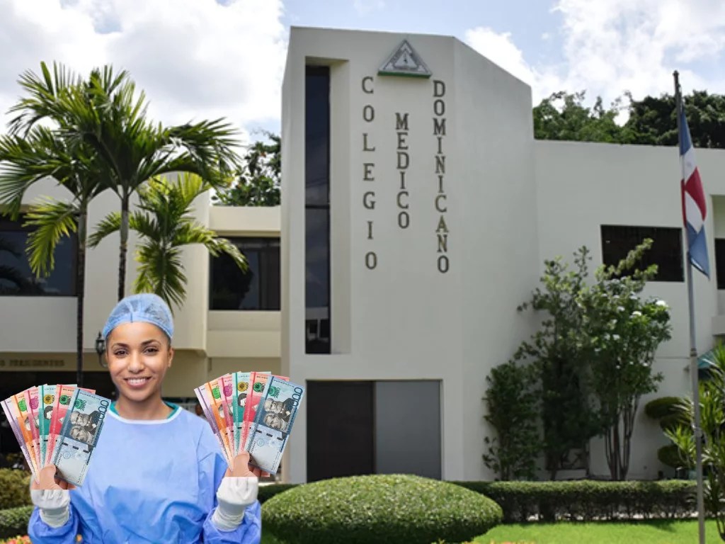 Aumento salarial para médicos será efectivo este mes
