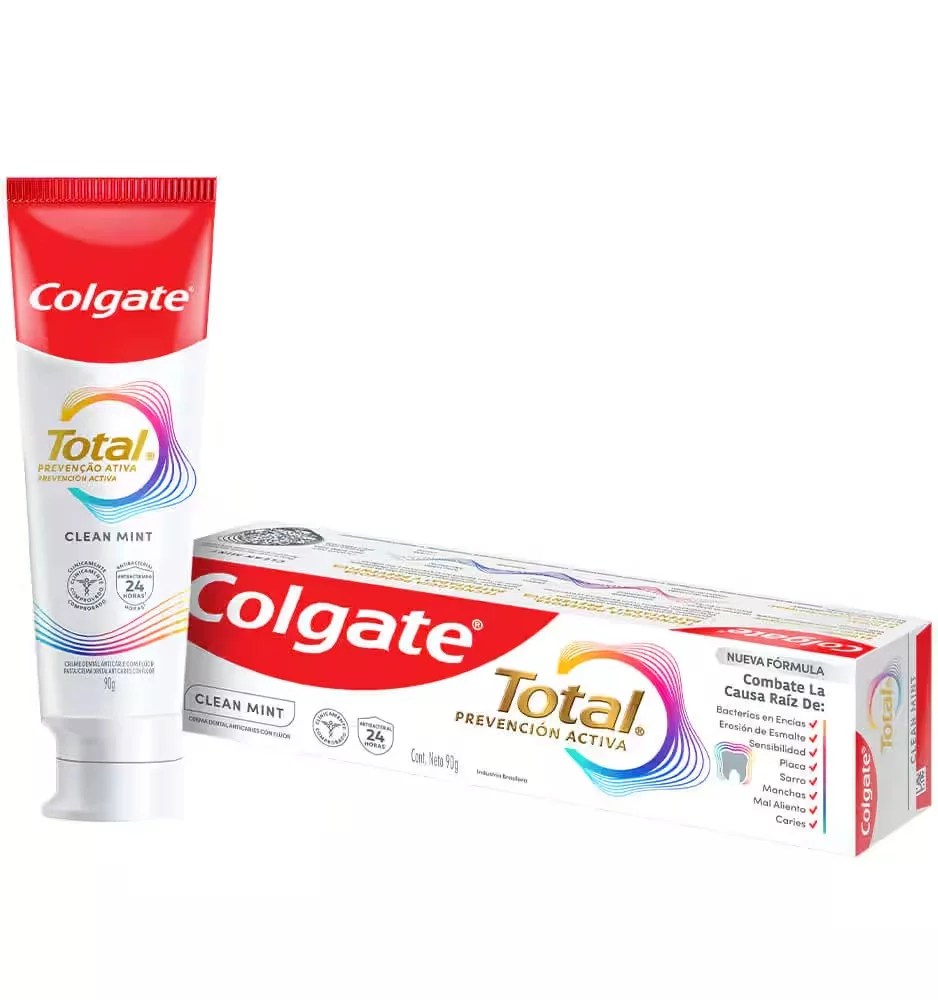 Alerta sanitaria por Colgate Total desata testimonios de bienes