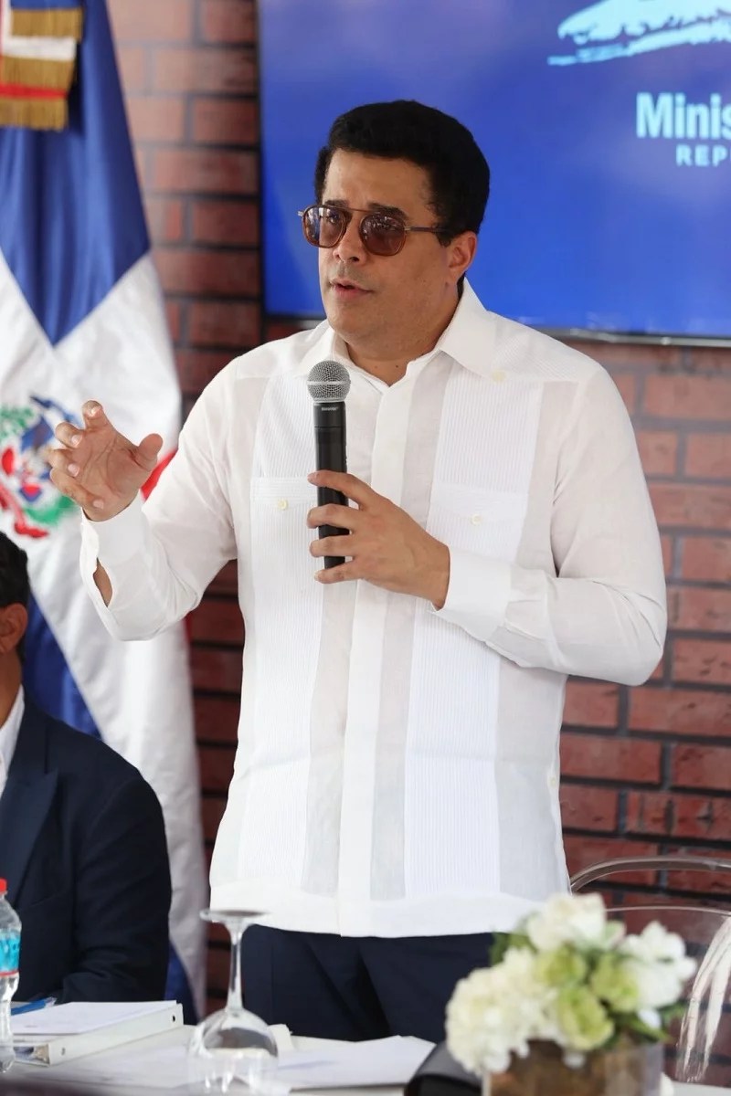 Inauguran calle Las Mercedes y Parque Duarte tras millonaria renovación en la Zona Colonial