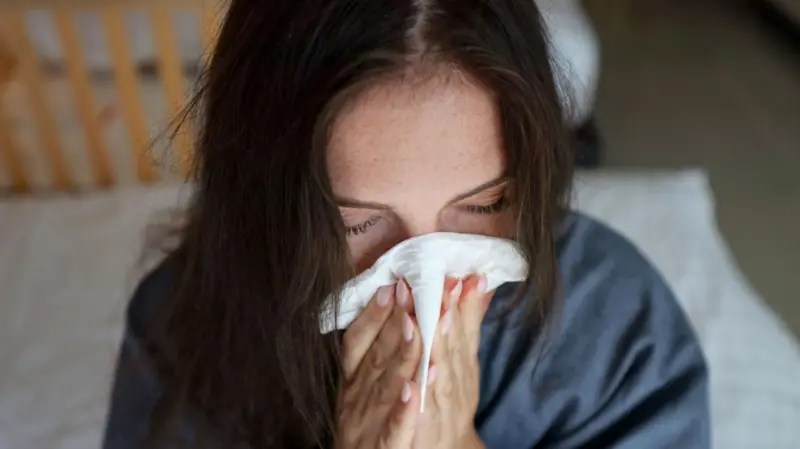 Lo que tus mocos pueden revelar sobre tu lozanía Lo que tus mocos pueden revelar sobre tu lozanía