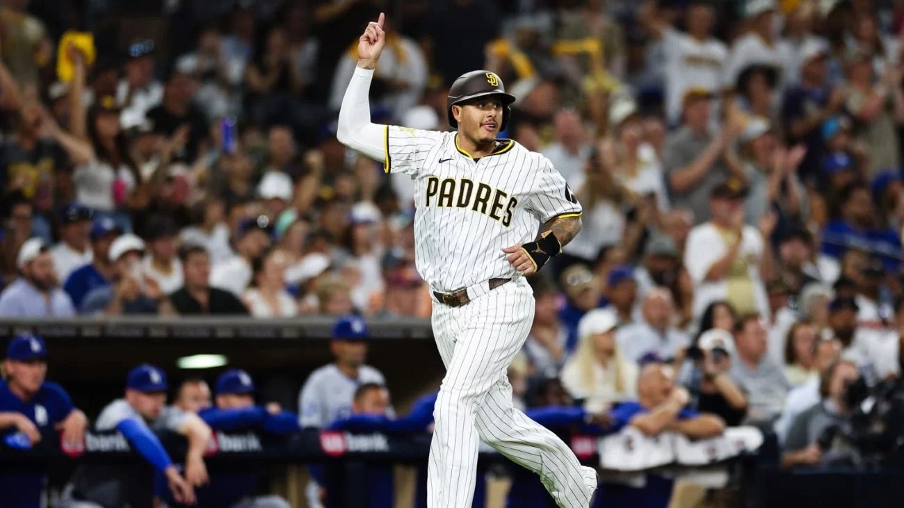 Manny Machado dispara el jonrón 22; Tatis Jr. conecta el 19