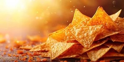 ¿Snacks saludables? Así lucirían Doritos y Cheetos con verduras