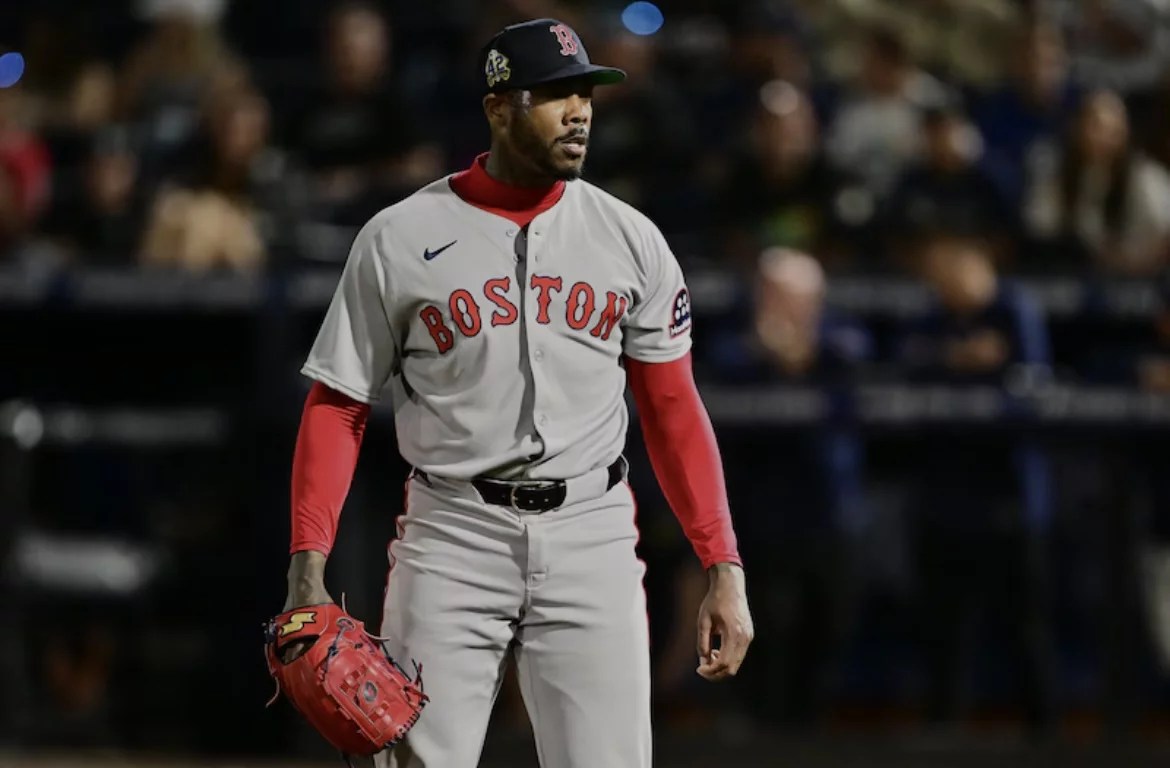 Crochet y Chapman ayudan a Boston a vencer a los Yankees