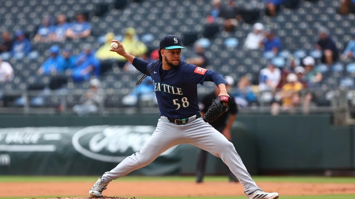 Kirby abrirá el Ocio 1 de la SDLA por Seattle; Castillo va en el Ocio 2