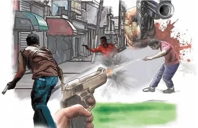 En lo que va de año en EEUU han fallecido 10,116 personas y 18,493 heridas por balas