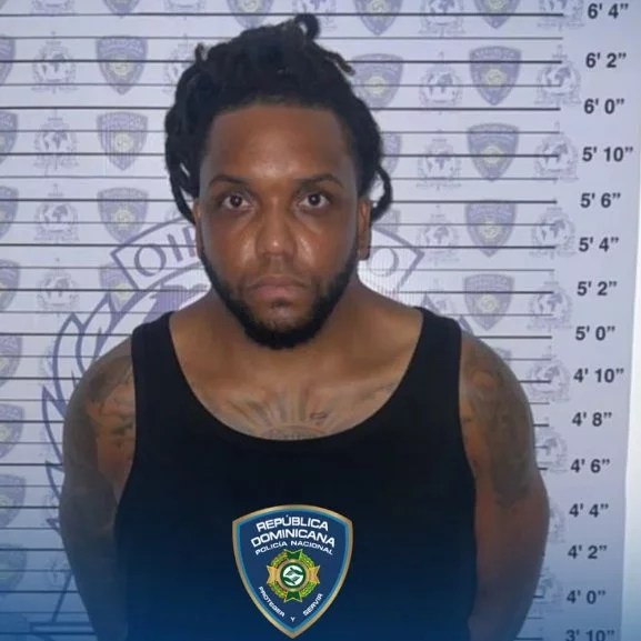 Capturan en San Pedro de Macorís a dominicano condenado por golpe sexual en España