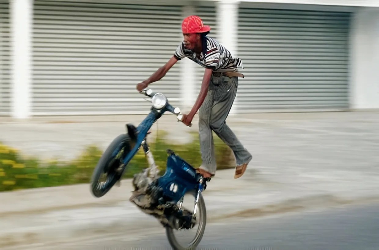 Digesett quita gomas delantera a calibradores en Ocoa