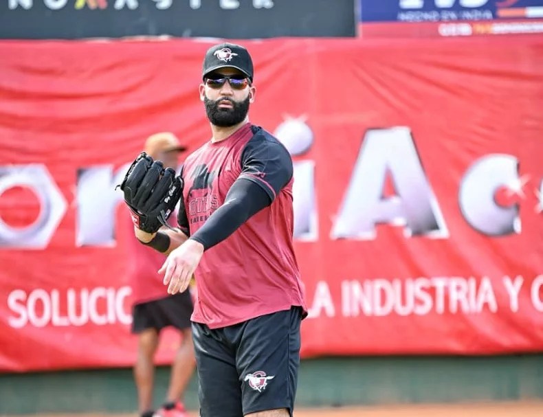 Mazara, Morales y Olivarez encabezan nuevas integraciones de los Gigantes Mazara, Morales y Olivarez encabezan nuevas integraciones de los Gigantes