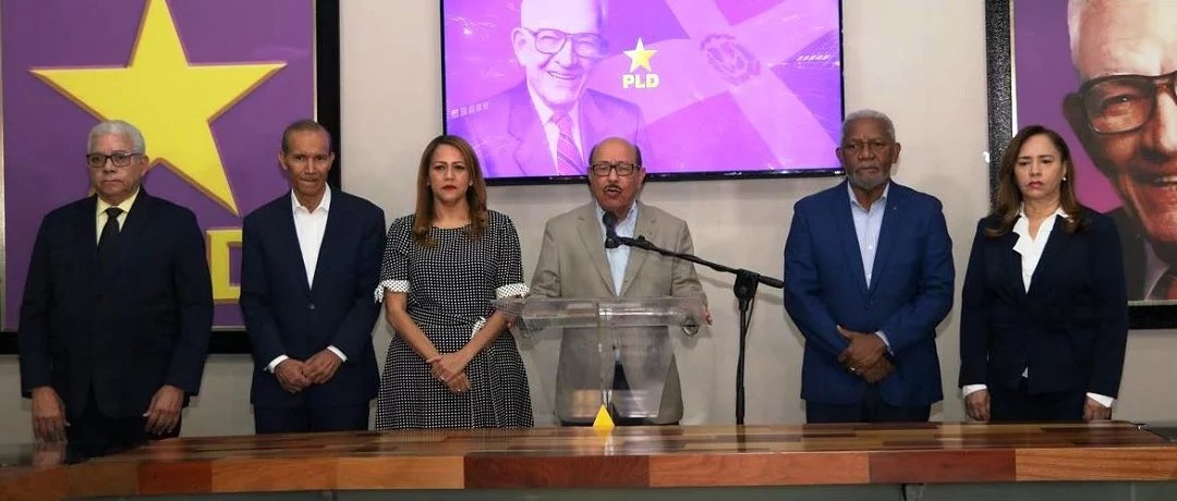 El PLD afirma que el país enfrenta un trastorno financiero