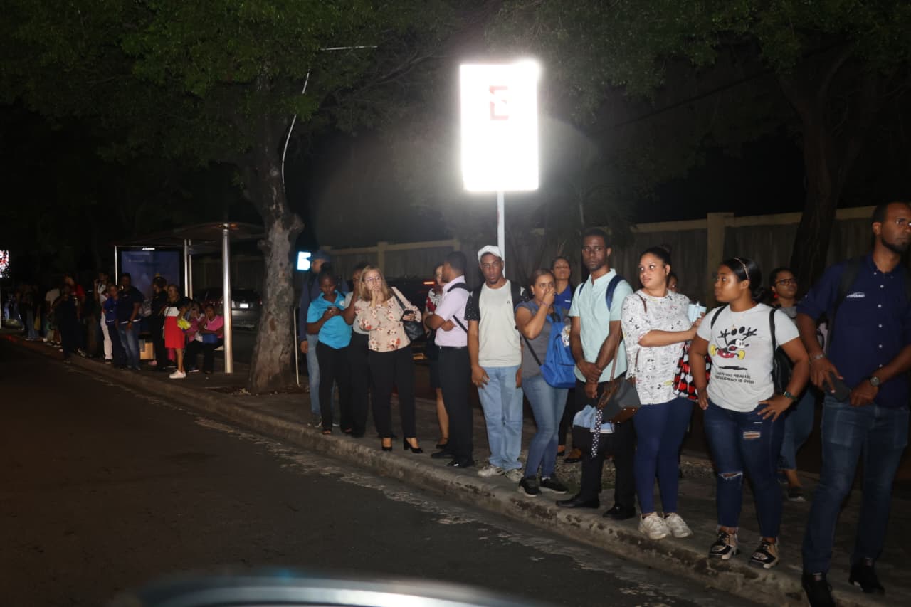 Frente Amplio afirma que corte franquista deja en evidencia el colapso del sistema eléctrico