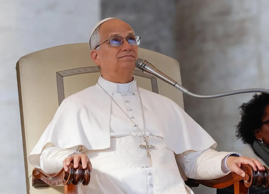 El papa pide hacer las paces con un amigo antiguamente de Navidad y será el mejor regalo