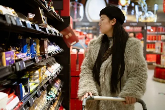 Por qué China quiere que sus jóvenes gasten más peculio pero ellos se resisten Por qué China quiere que sus jóvenes gasten más peculio pero ellos se resisten