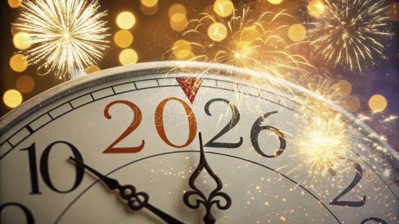 por qué el año no termina positivamente a la medianoche del 31 diciembre (y no siempre dura lo mismo)