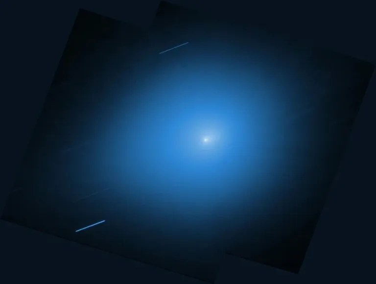 El cometa 3I/ATLAS cruza el punto de mayor de acercamiento a la Tierra, según astrónomos rusos