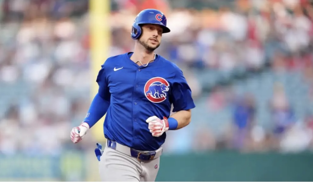 ¡Grande! Dodgers pagarán US millones por año a Kyle Tucker