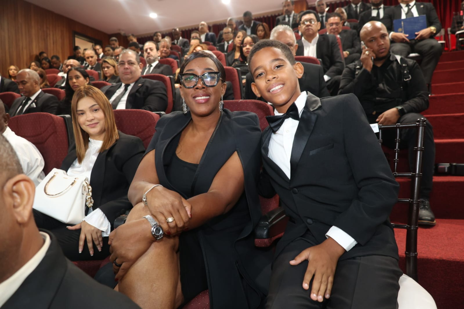 el “Pico de Oro” que conmovió a Abinader